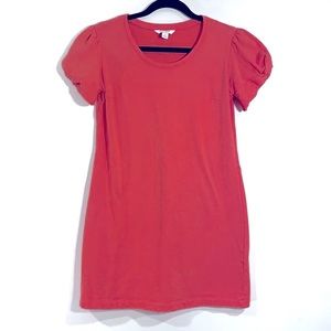 Nine West Coral Shift Dress